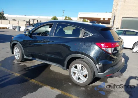 2019 Honda Hr-V Ex z USA, uszkodzony, nr VIN 3CZRU5H50KM714732
